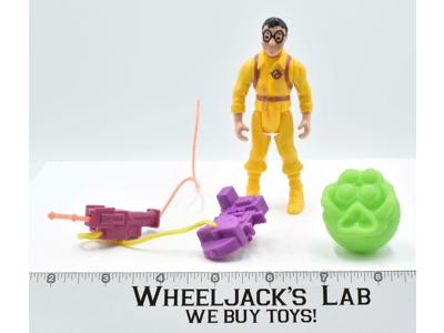 Louis Tully Slimed Heroes The Real Ghostbusters 1990 Kenner Action Figure