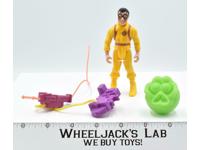 Louis Tully Slimed Heroes The Real Ghostbusters 1990 Kenner Action Figure