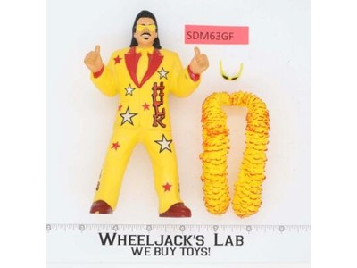 Jimmy Hart WCW Collectible Wrestlers The Original Toymakers 1994