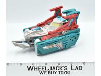Quickswitch 100% Complete Vintage 1988 G1 Transformers Hasbro Action Figure