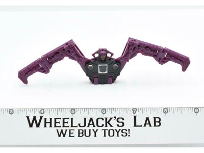 Ratbat STICKERED 100% Complete Vintage 1986 G1 Transformers Hasbro Action Figure