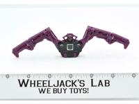Ratbat STICKERED 100% Complete Vintage 1986 G1 Transformers Hasbro Action Figure