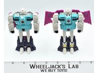 Pounce &amp; Wingspan Complete Vintage 1987 G1 Transformers Hasbro Action Figure