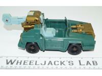 Action Master Sprocket Vehicle 1990 Hasbro Vintage G1 Transformers Action Figure