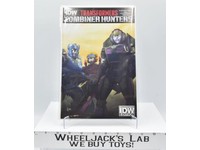 Combiner Hunters Transformers IDW Convention Edition Comics VF