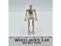 8-D8 Droid 100% Complete Star Wars 1977 Vintage Kenner Action Figure NO REPRO
