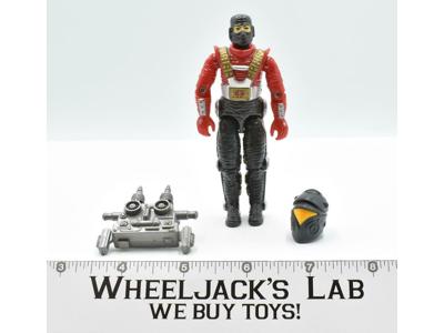Astro Viper V1 1988 GI Joe ARAH Hasbro Vintage Action Figure
