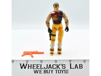Tracker 1991 GI Joe Hasbro Action Figure Vintage