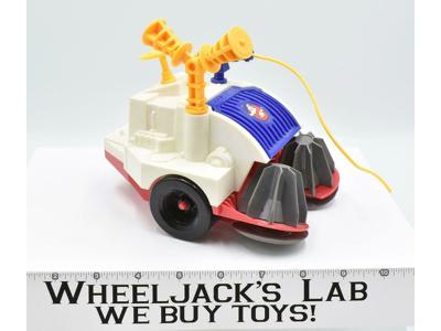 Ghost Sweeper The Real Ghostbusters 1990 Kenner Action Figure Vintage