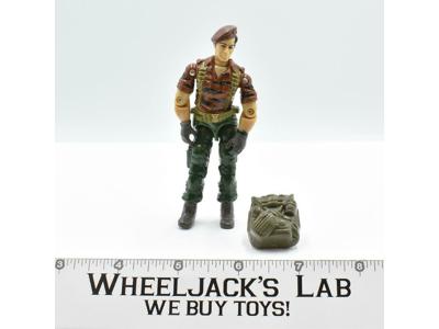Flint TIGER FORCE V2 1988 GI Joe ARAH Hasbro Vintage Action Figure