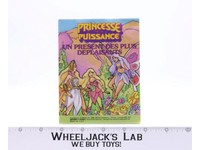 A Most Unpleasant Present FRENCH CANADIAN Mini Comic Book Princess of Power