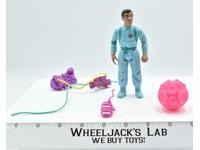 Winston Zeddmore Slimed Heroes 100% Complete The Real Ghostbusters 1990 Kenner