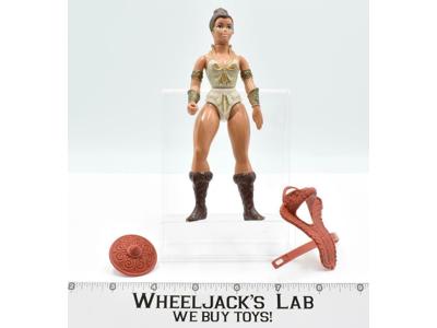 Teela 1981 He-Man Masters of the Universe MOTU Mattel Action Figure