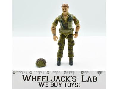 Footloose V1 1985 GI Joe ARAH Hasbro Vintage Action Figure