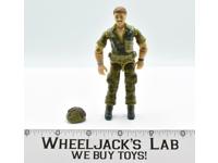 Footloose V1 1985 GI Joe ARAH Hasbro Vintage Action Figure