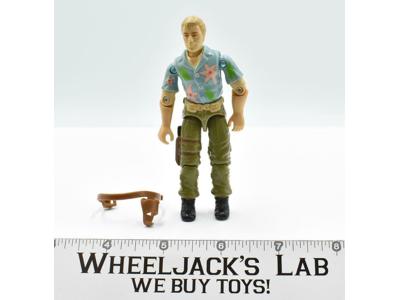 Chuckles #1 V1 1987 GI Joe ARAH Hasbro Vintage Action Figure