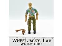 Chuckles #1 V1 1987 GI Joe ARAH Hasbro Vintage Action Figure
