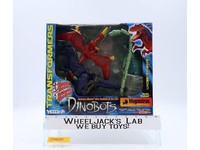 Magmatron 100% Complete Transformers Beast Machines/Wars 2000 Hasbro Figure