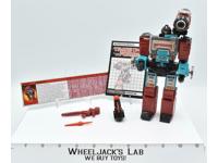 Perceptor Near Complete Vintage 1985 G1 Transformers Hasbro Action Figure