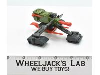 Pac Rat Flame Thrower Vintage GI Joe Cobra ARAH 1983 Action Figure