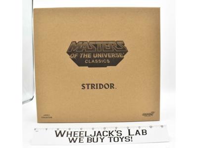 Stridor SUPER7 MISB He-Man Masters of the Universe Classics MOTUC 2018