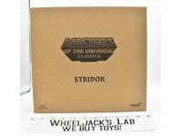 Stridor SUPER7 MISB He-Man Masters of the Universe Classics MOTUC 2018