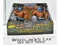 Eternian Palace Guards MISB He-Man Masters of the Universe Classics MOTUC 2010