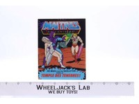 He-Man Vs Skeletor in the Temple of Darkness FRENCH CANADIAN Mini Comic Book