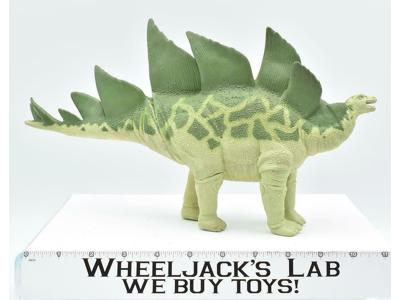 Stegosaurus JP03 Complete Jurassic Park Kenner Action Figure Toy 1993 Dinosaur