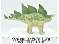 Stegosaurus JP03 Complete Jurassic Park Kenner Action Figure Toy 1993 Dinosaur