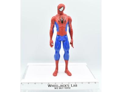 Spiderman Hasbro Titan Hero Avengers Marvel Comics 12" 2013 Action Figure