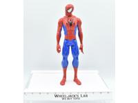 Spiderman Hasbro Titan Hero Avengers Marvel Comics 12" 2013 Action Figure