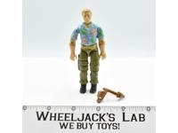 Chuckles #2 V1 1987 GI Joe ARAH Hasbro Vintage Action Figure