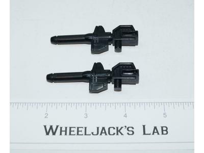 Predaking Headstrong Guns Lasers 1986 Vintage G1 Transformers Action Figure