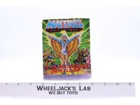 The Search For Keldor FRENCH CANADIAN Mini Comic Book He-Man MOTU 1986