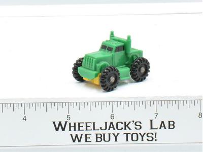 Micromaster Monster Truck Patrol BIG HAULER 1990 G1 Transformers Action Figure