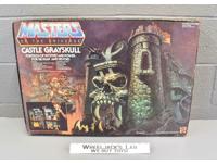 Castle Grayskull W Box UNUSED STICKERS He-Man Masters of the Universe MOTU