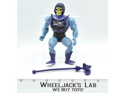 Skeletor Battle Damage He-man MOTU Mattel Masters of the Universe Action Figure
