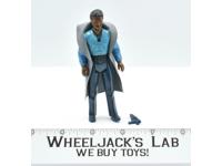 Lando Calrissian 100% Complete ESB Star Wars Kenner 1980 Action Figure NO REPO