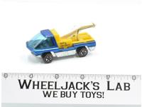 The Heavyweights Tow Truck Blue 1969 Redline Hot Wheels Mattel Vintage