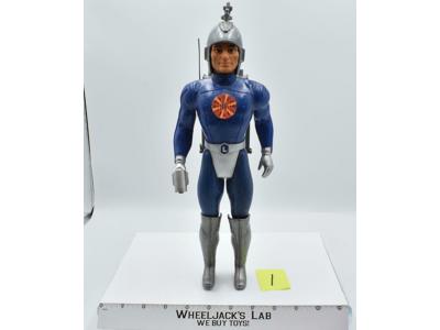 Major Matt Mason #1 Captain Laser Lazer 12" Action Figure 1967 Mattel Vintage