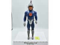 Major Matt Mason #1 Captain Laser Lazer 12" Action Figure 1967 Mattel Vintage