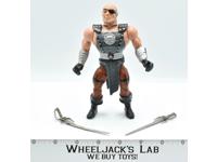 Blade 100% Complete 1987 MOTU Masters of the Universe He-Man Action Figure
