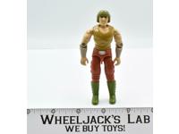 Armadillo Rolling Thunder Driver A Complete GI Joe 1988 Hasbro Action Figure