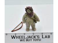 Warok Ewok 100% Complete Star Wars Last 17 POTF 1985 Vintage Kenner  NO REPRO