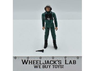 A-wing Pilot 100% Complete Star Wars Vintage 1984 NO REPRO
