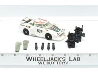 Wheeljack ~ 100% Complete 1985 Vintage G1 Transformers Hasbro Action Figure