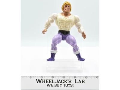Prince Adam #2 SOFT HEAD He-Man Masters of the Universe MOTU Mattel Figure