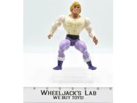 Prince Adam #2 SOFT HEAD He-Man Masters of the Universe MOTU Mattel Figure