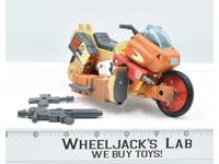 Wreck-Gar PAINTED RIMS MINT 100% Complete 1986 Vintage Hasbro G1 Transformers